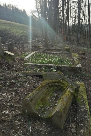 Hřbitov Debrné