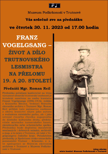 Mgr. Roman Reil - FRANZ VOGELGSANG