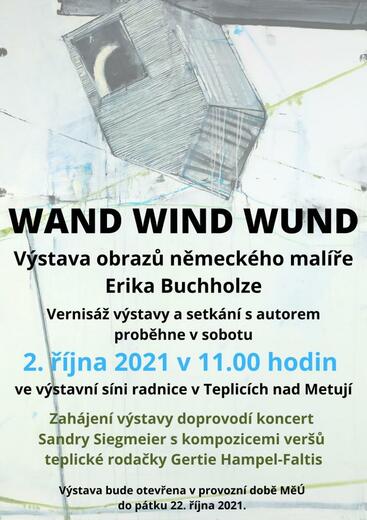Wind Wand Wund 2021