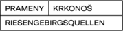 Prameny Krkonoš